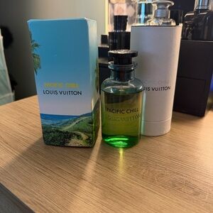 Louis Vuitton Pacific Chill Fragrance - Vibrant Green